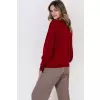 Sweter Damski Model SWE322 Red - MKM