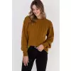 Sweter Damski Model SWE322 Honey - MKM