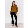 Sweter Damski Model SWE322 Honey - MKM