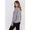 Sweter Damski Model SWE322 Grey - MKM