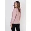 Sweter Damski Model SWE316 Powder Pink - MKM