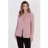 Sweter Kardigan Model SWE120 Powder Pink - MKM