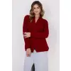 Sweter Kardigan Model SWE120 Red - MKM