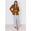 Sweter Kardigan Model SWE120 Honey - MKM