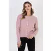 Sweter Damski Model SWE317 Powder Pink - MKM