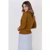 Sweter Damski Model SWE317 Honey - MKM