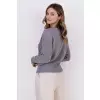 Sweter Damski Model SWE317 Grey - MKM