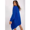 Sweter Kardigan Model DHJ-SW-1009.09P Cobalt - Italy Moda