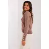 Sweter Damski Model AT-SW-2342.46P Light Brown - AT