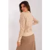 Sweter Damski Model AT-SW-2342.46P Beige - AT