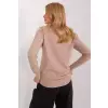 Sweter Damski Model AT-SW-232901.25X Dark Beige - AT