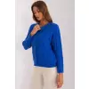 Sweter Damski Model AT-SW-2346-2.99P Cobalt - AT