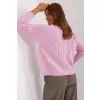 Sweter Damski Model AT-SW-2346-2.99P Light Violet - AT