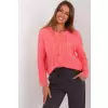 Sweter Damski Model AT-SW-2346-2.99P Coral - AT