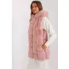 Kamizelka Model AT-KZ-2379.96P Light Pink - AT