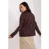 Sweter Damski Model AT-SW-2341.00P Brown - AT