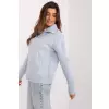 Sweter Damski Model AT-SW-2349-2.27 Light Blue - AT