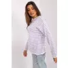 Sweter Damski Model BA-SW-6006-2.30X Light Violet - Badu