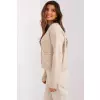 Sweter Damski Model BA-SW-0279.71P Beige - Badu