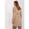 Sweter Kardigan Model BA-SW-8009-1.39P Dark Beige - Badu