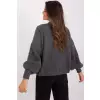 Sweter Komplet Model BA-KMPL-8019.20 Dark Grey - Badu