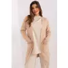 Sweter Kardigan Model AT-SW-234502.38X Beige - AT