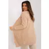 Sweter Kardigan Model AT-SW-234502.38X Beige - AT