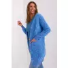 Sweter Kardigan Model AT-SW-234502.38X Blue - AT