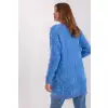 Sweter Kardigan Model AT-SW-234502.38X Blue - AT