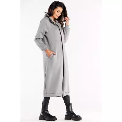 Bluza Damska Model M326 Grey - Infinite You