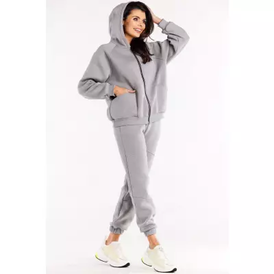 Bluza Damska Model M324 Grey - Infinite You