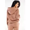 Bluza Damska Model M324 Beige - Infinite You