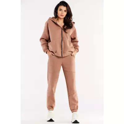 Bluza Damska Model M324 Beige - Infinite You