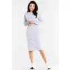 Bluza Damska Model M320 Grey - Infinite You