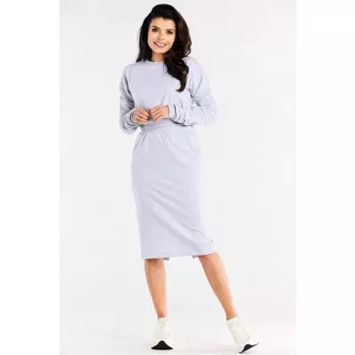 Bluza Damska Model M320 Grey - Infinite You