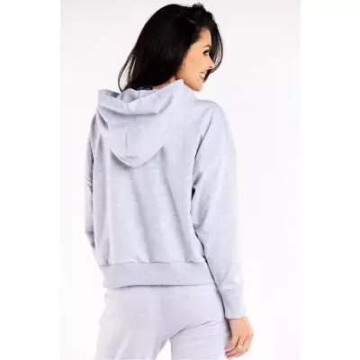 Bluza Damska Model M318 Grey - Infinite You