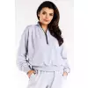 Bluza Damska Model M316 Grey - Infinite You