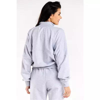 Bluza Damska Model M316 Grey - Infinite You