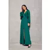 Sukienka Model Tiffany ZIE SUK0420 Green - Roco Fashion