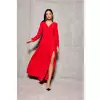 Sukienka Model Tiffany CZE SUK0420 Red - Roco Fashion