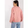 Sweter Damski Model AT-SW-2349-2.96 Dark Pink - AT