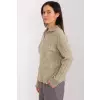 Sweter Damski Model AT-SW-2349-2.27 Khaki - AT