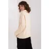 Sweter Damski Model AT-SW-2349-2.27 Light Beige - AT