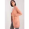 Sweter Kardigan Model AT-SW-234501.00P Dark Pink - AT