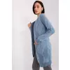 Sweter Kardigan Model AT-SW-234501.00P Blue - AT