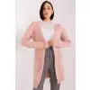 Sweter Kardigan Model AT-SW-234501.00P Light Pink - AT