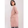 Sweter Kardigan Model AT-SW-234501.00P Light Pink - AT