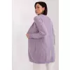 Sweter Kardigan Model AT-SW-234501.00P Light Violet - AT