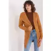 Sweter Kardigan Model AT-SW-234501.00P Camel - AT