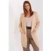 Sweter Kardigan Model AT-SW-234501.00P Beige - AT